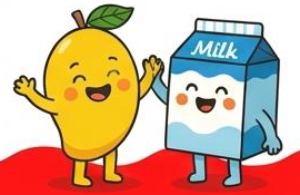 Mango y Latte